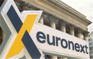 euronext brussel